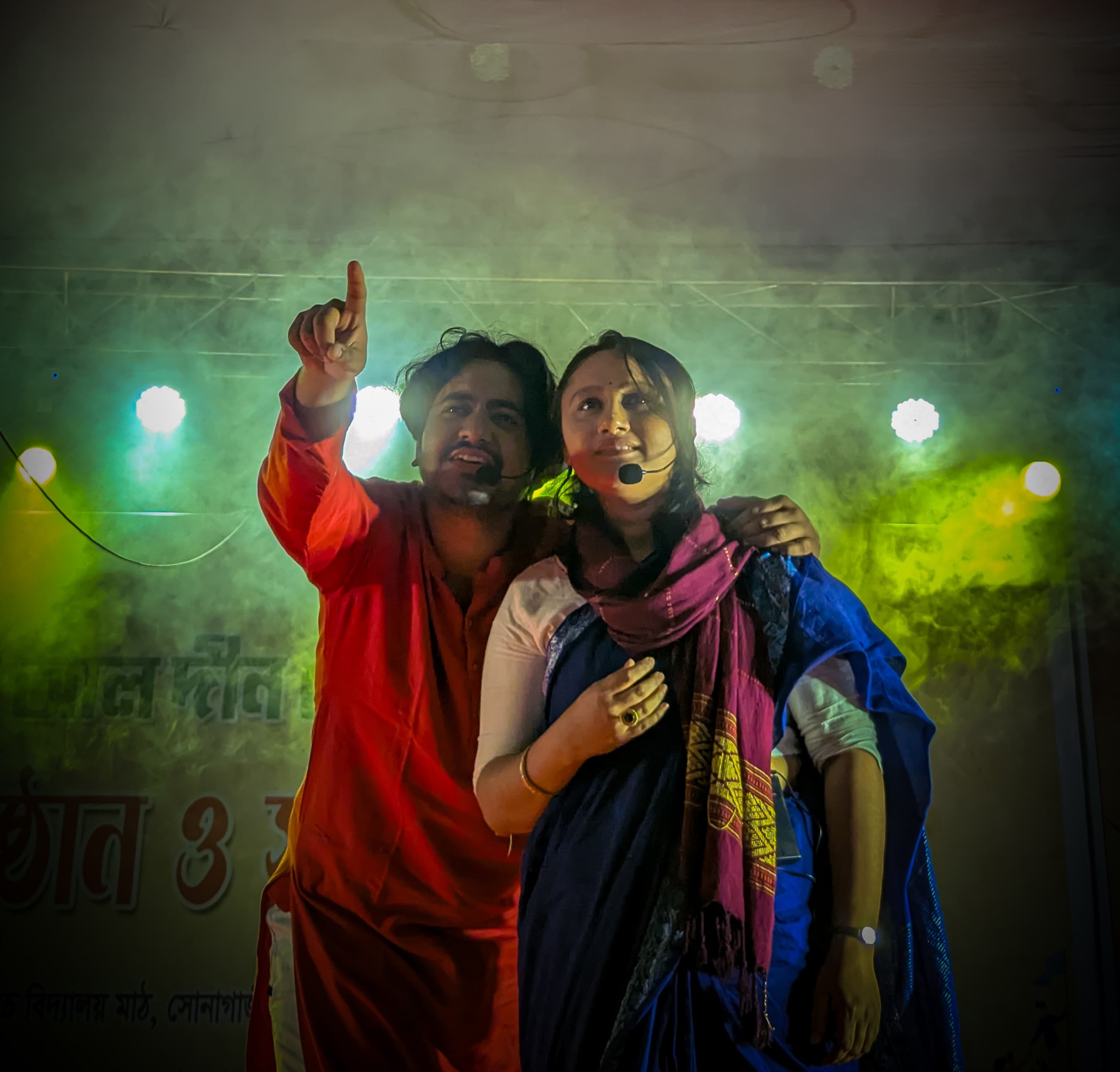 সেলিম আল দীন মেলায় ‘শেষের কবিতা’ মঞ্চস্থ